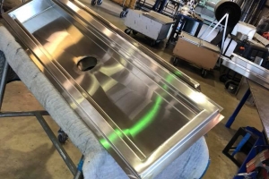 Stainless Steel Commercial Sink (4)